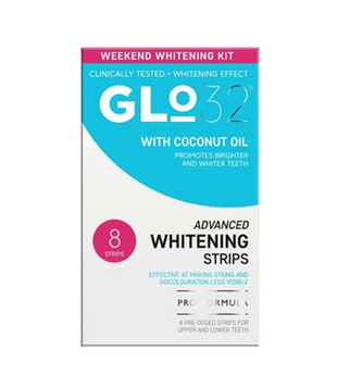 Полоски отбеливающие GLO32 (Великобритания) 8 шт НФ-00000595 фото