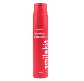 Зубная паста SmileKit Fluoride (КНР), 60 г НФ-00000725 фото