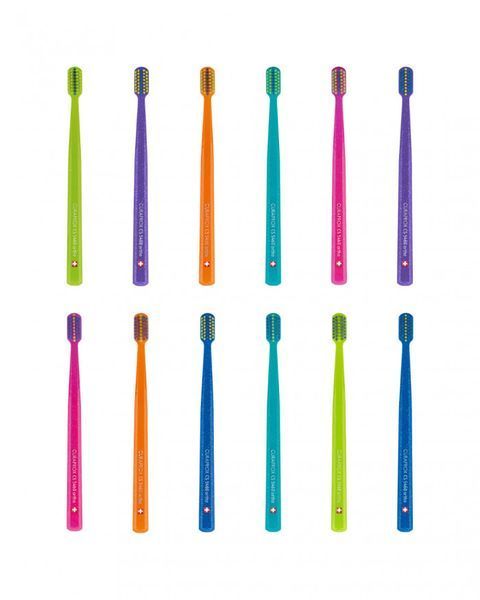 Зубна щітка ортодонтична Curaprox 5460 Ortho Ultra soft (Швейцарія) НФ-00000603 фото