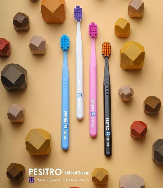 Зубна щітка Pesitro Ultra Soft Pro 10000 (КНР) НФ-00000390 фото