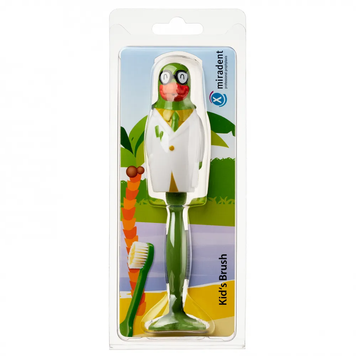 Детская зубная щетка Brush Baby Kid's Brush (Ирландия), 4+ года НФ-00000244 фото