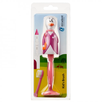 Детская зубная щетка Brush Baby Kid's Brush (Ирландия), 4+ года НФ-00000243 фото