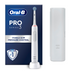 Электрическая зубная щетка с футляром Braun Oral-B Pro Series 3 3500 White (D505.513.3X) (Германия) НФ-00000680 фото 1