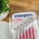 Набор межзубных L-образных ершиков DENTAID INTERPROX PLUS 2G NANO 0,7мм (Испания), 6 шт НФ-00000562 фото 3