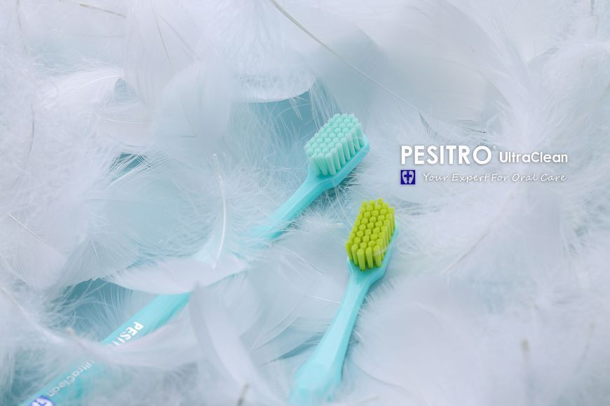 Зубна щітка Pesitro 12680 Feather Soft (КНР) НФ-00000392 фото