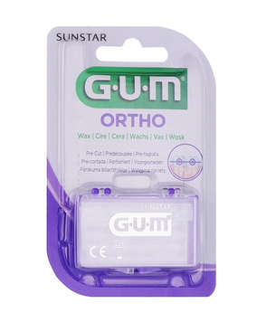 Воск ортодонтический Gum Ortho (Испания) НФ-00000549 фото